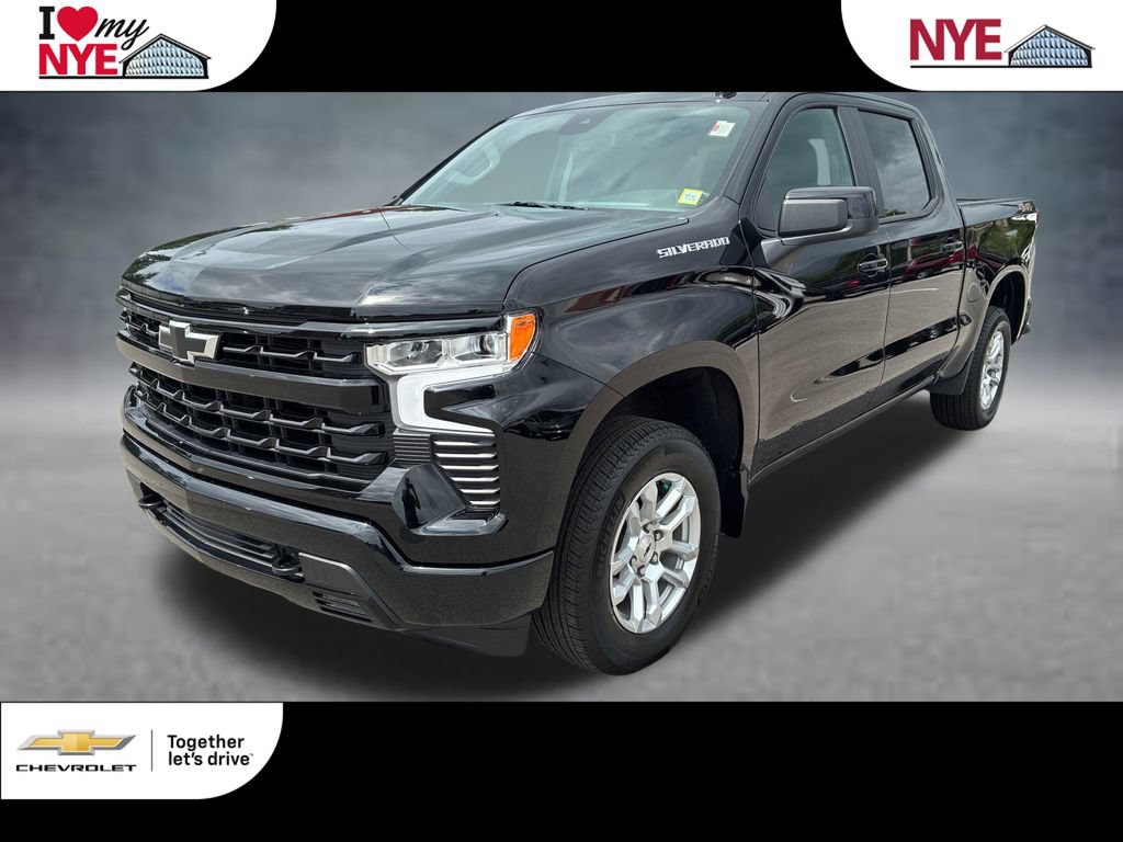 Used 2026 Chevrolet Silverado 1500 RST AWD/4WD 360° Tour