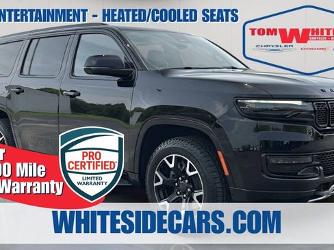 New 2025 Jeep Wagoneer Series II image 1