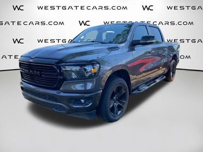 Used 2020 RAM 1500 Big Horn