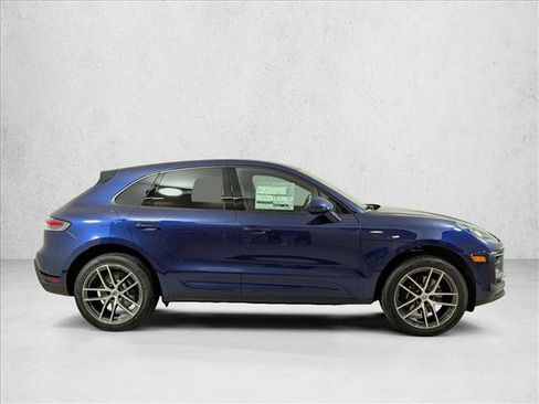 New 2026 Porsche Macan image 8