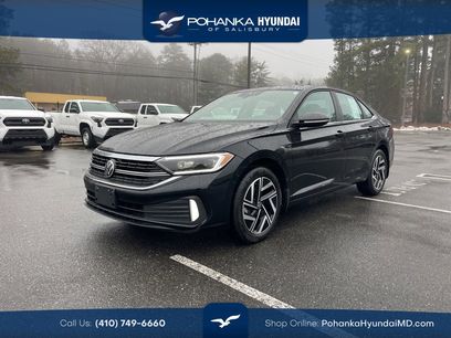 Used 2024 Volkswagen Jetta SEL