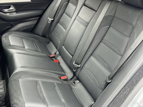 Used 2025 Mercedes-Benz GLE 53 AMG GLE 53 AMG image 20