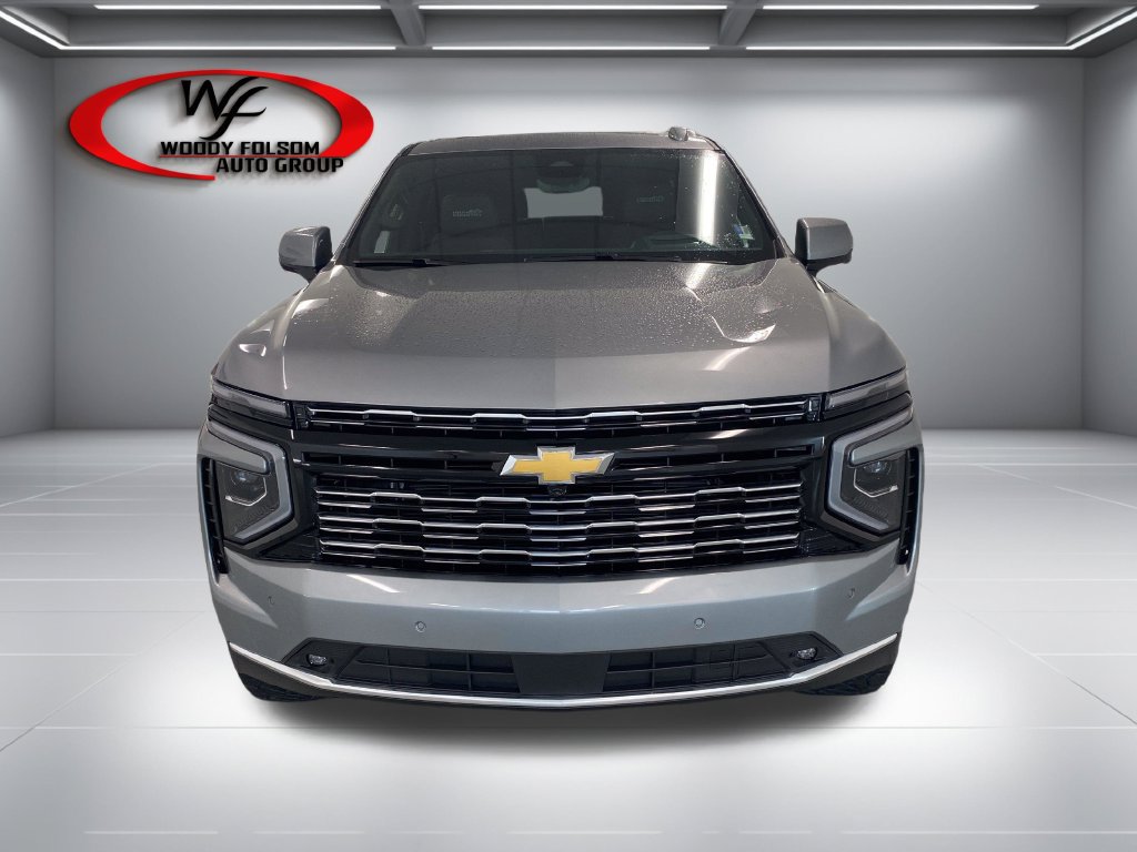 New 2026 Chevrolet Tahoe High Country w/ Sun And Tow Package AWD/4WD image 4