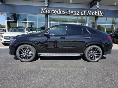 New 2026 Mercedes-Benz GLE 53 AMG 4MATIC Coupe
