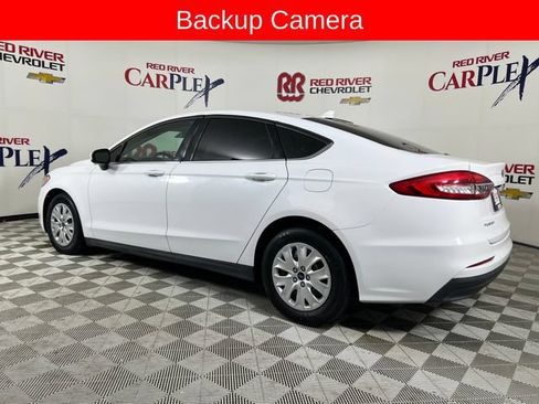 Used 2020 Ford Fusion S FWD image 6
