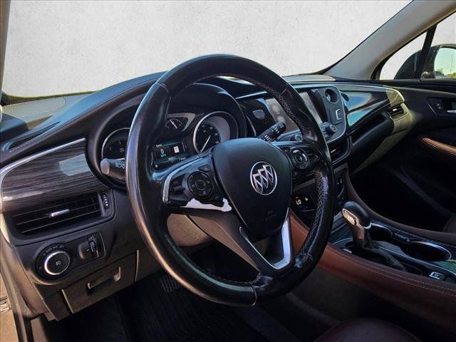 Used 2017 Buick Envision Essence FWD image 10