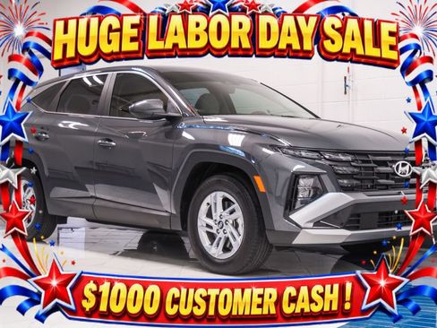 Used 2025 Hyundai Tucson SE FWD image 5