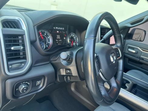 Used 2022 RAM 2500 Lone Star w/ Level A Equipment Group AWD/4WD image 30
