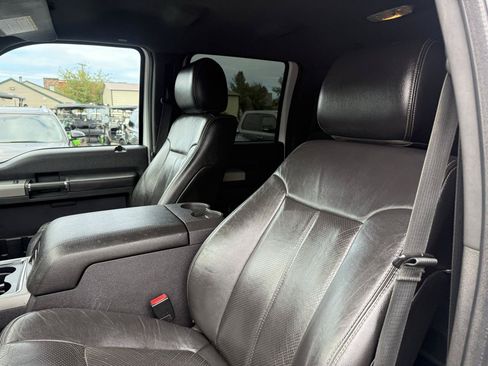 Used 2013 Ford F350 Lariat w/ Chrome Pkg AWD/4WD image 33