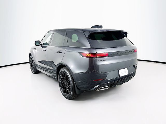 New 2026 Land Rover Range Rover Sport Dynamic SE AWD/4WD image 7