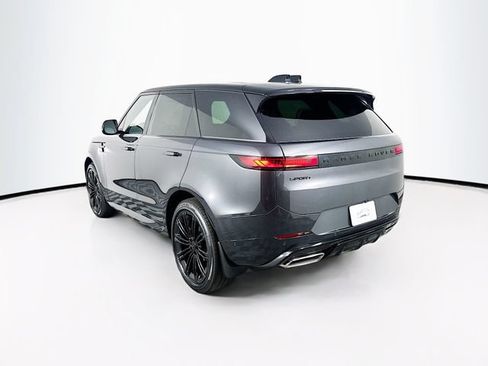 New 2026 Land Rover Range Rover Sport Dynamic SE AWD/4WD image 7