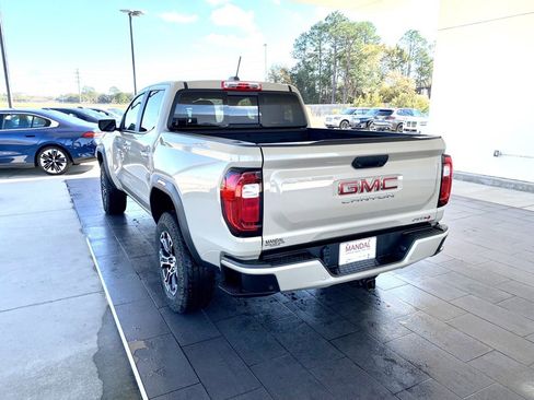 Used 2023 GMC Canyon AT4 w/ Canyon Safety Plus Package image 7