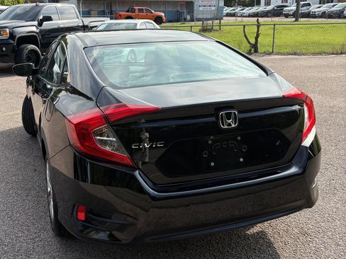 Used 2016 Honda Civic LX image 4