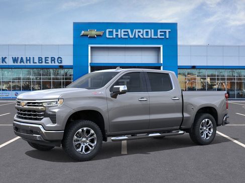 New 2026 Chevrolet Silverado 1500 LTZ image 26