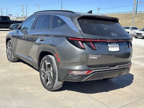 Used 2023 Hyundai Tucson SEL w/ Convenience Package image 9