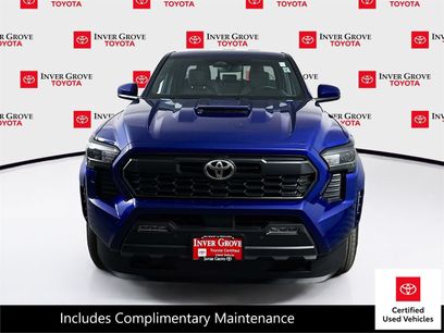Certified 2025 Toyota Tacoma TRD Sport w/ TRD Sport Upgrade Package