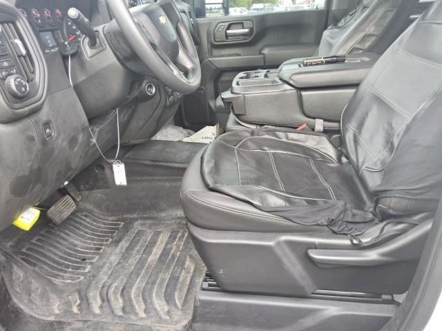 Used 2024 Chevrolet Silverado 3500 W/T AWD/4WD image 14