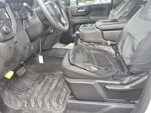 Used 2024 Chevrolet Silverado 3500 W/T AWD/4WD image 14