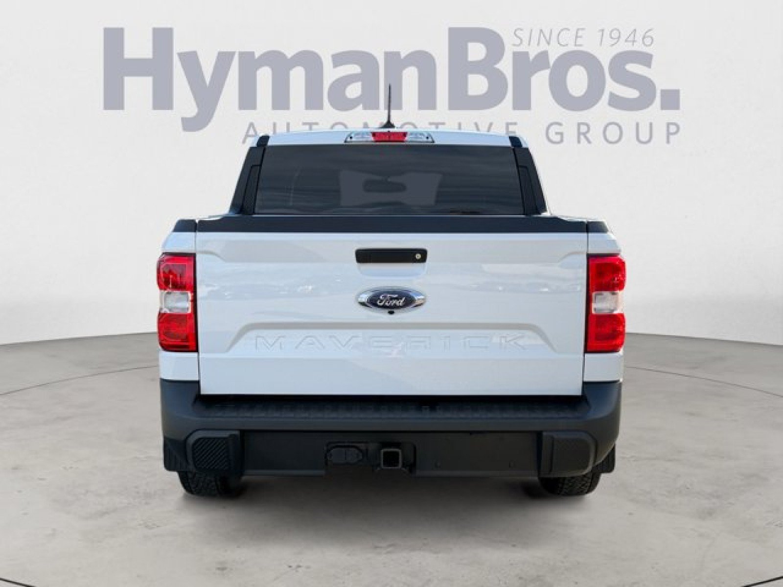 Used 2024 Ford Maverick XLT w/ XLT Luxury Package AWD/4WD image 4
