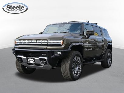 Used 2025 GMC Hummer EV 3X