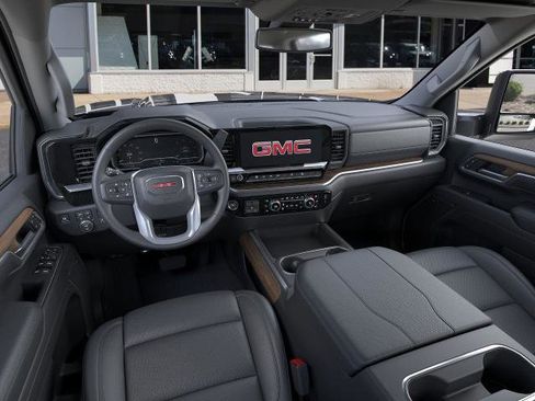 New 2026 GMC Sierra 2500 SLT image 38