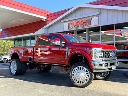 Used 2023 Ford F450 Lariat w/ Lariat Ultimate Package
