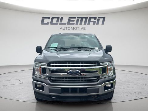 Used 2018 Ford F150 XLT w/ Equipment Group 301A Mid AWD/4WD image 12