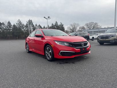 Used 2019 Honda Civic LX
