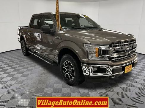 Used 2018 Ford F150 XLT w/ Equipment Group 302A Luxury image 5