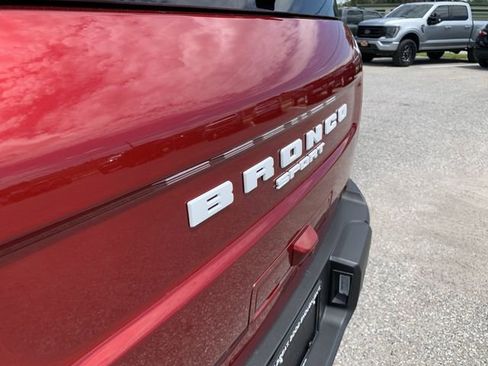 New 2025 Ford Bronco Sport Big Bend w/ Convenience Package image 11
