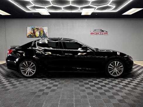 Used 2016 Maserati Ghibli S image 15