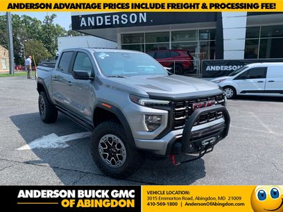 Used 2023 GMC Canyon AT4X w/ Edition 1