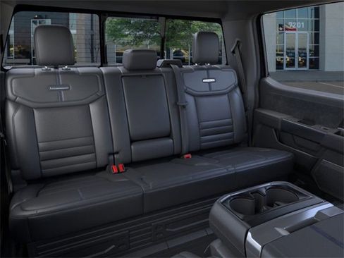 New 2025 Ford F150 Platinum w/ FX4 Off-Road Package image 11
