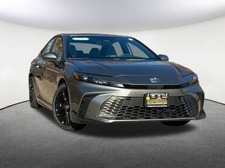 New 2026 Toyota Camry SE video 2