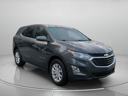 Used 2019 Chevrolet Equinox LT w/ Driver Convenience Package