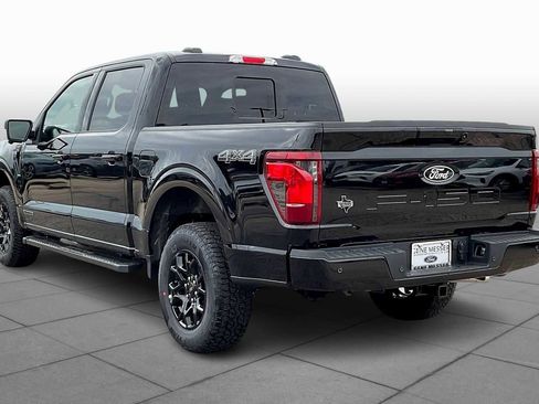 New 2025 Ford F150 XLT w/ Equipment Group 302A MID image 12