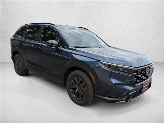 Used 2026 Honda CR-V TrailSport image 3
