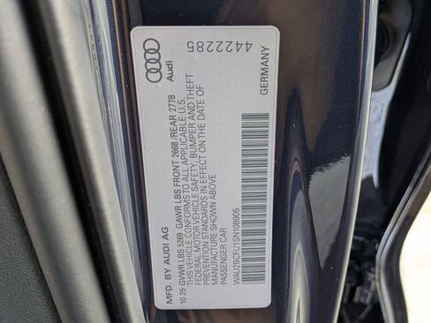 New 2025 Audi A5 2.0T Premium Plus image 17