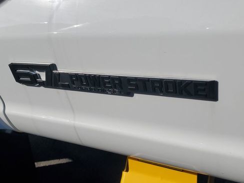 New 2026 Ford F450 XL w/ Snow Plow Prep Package image 11