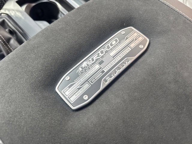 New 2026 RAM 1500 RHO w/ RHO Level 1 Equipment Group AWD/4WD image 20