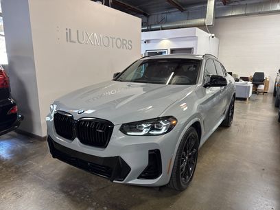 Used 2022 BMW X4 M40i