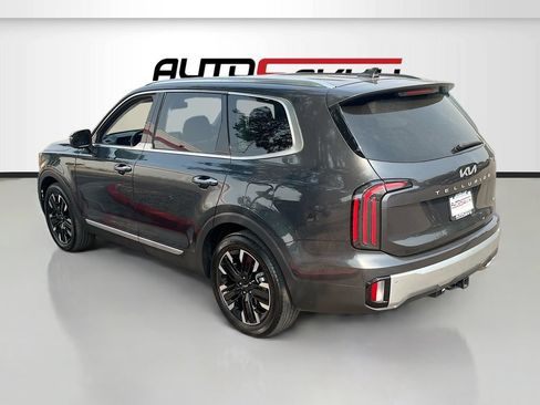Used 2024 Kia Telluride SX Prestige w/ Towing Package AWD/4WD image 5