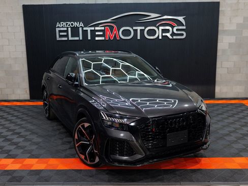 Used 2021 Audi RS Q8 image 4