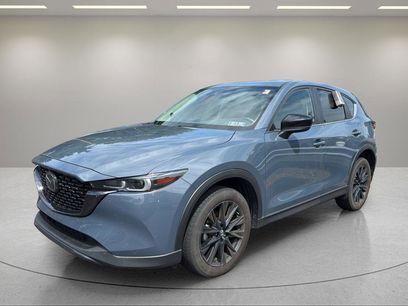 Used 2023 MAZDA CX-5 Carbon Edition