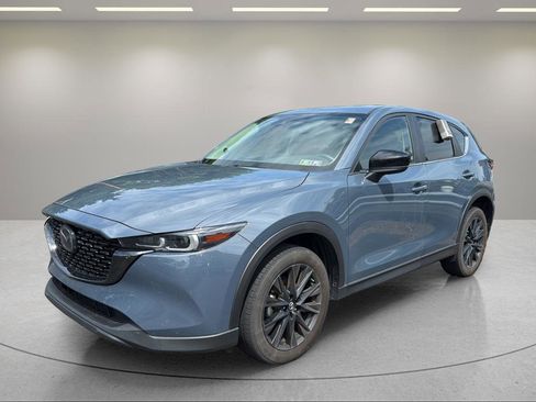 Used 2023 MAZDA CX-5 Carbon Edition AWD/4WD image 1