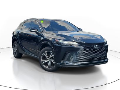 Used 2023 Lexus RX 350 Premium w/ Accessory Package