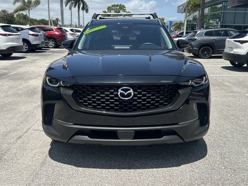 New 2025 MAZDA CX-50 AWD 2.5 S w/ Preferred Package image 3