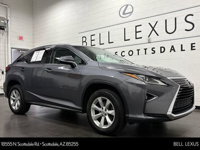 Used 2016 Lexus RX 350 FWD w/ Premium Package