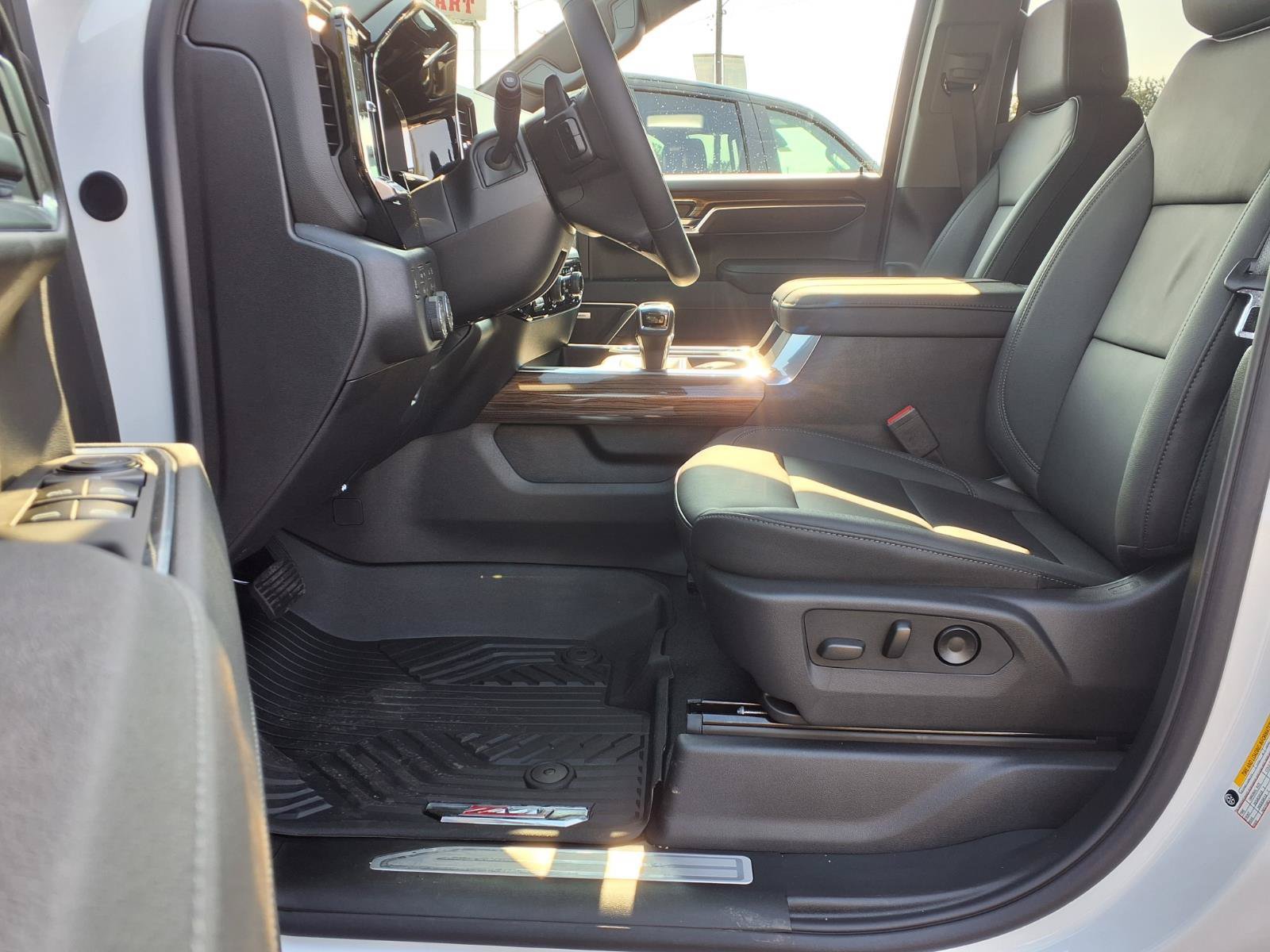 New 2026 Chevrolet Silverado 1500 RST w/ Safety Package AWD/4WD image 5
