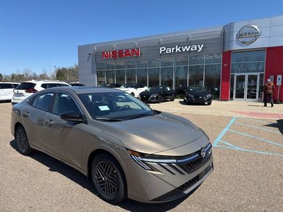 New 2026 Nissan Sentra SV